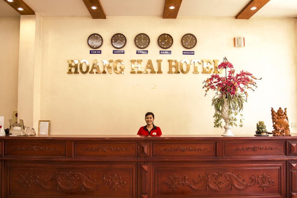 Hoang Hai Hotel Ниньбинь Экстерьер фото