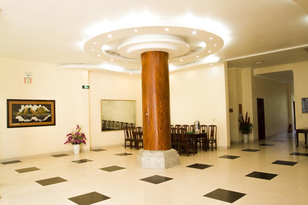 Hoang Hai Hotel Ниньбинь Экстерьер фото