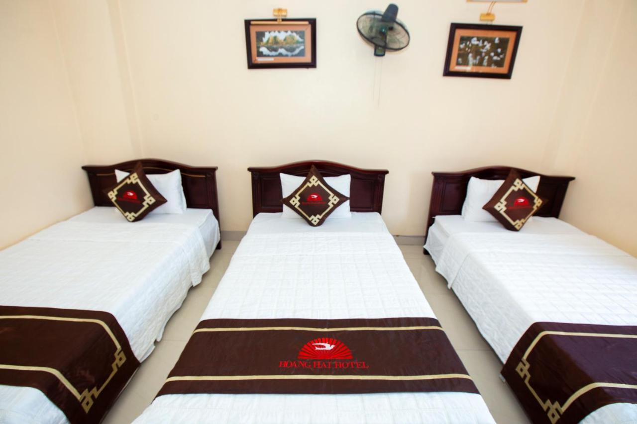 Hoang Hai Hotel Ниньбинь Экстерьер фото