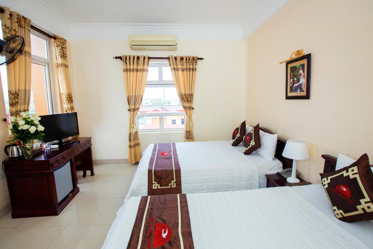 Hoang Hai Hotel Ниньбинь Экстерьер фото