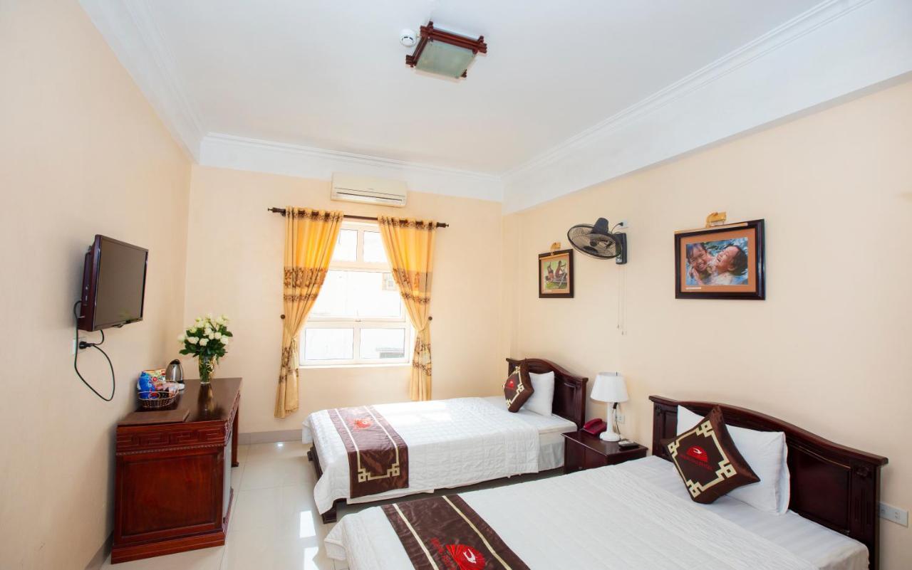 Hoang Hai Hotel Ниньбинь Экстерьер фото
